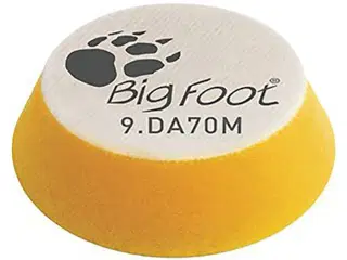 Rupes Polerpude Ø 50/70 mm fin gul 1 stk.