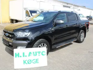 Ford Ranger 3,2 TDCi Db.Kab Wildtrak aut. 4x4