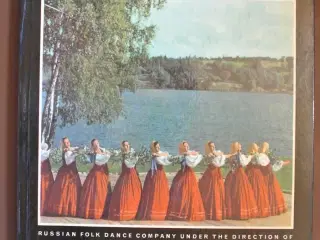 beryozka dance company - russian folk dance, emne: