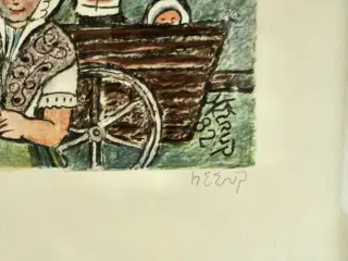 Heerup, Blicher