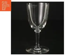 Vinglas (str. Ø 6,5 cm længde 13 cm)