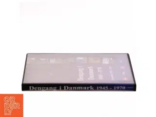 Dengang i Danmark 1945-1970 [DVD]