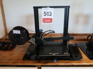 Creality Ender 3 V3 3D-printer