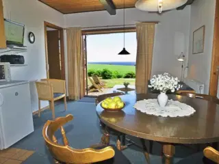 Ferielejlighed til 4 personer med sk�n havudsigt - Allinge p� Nordbornholm