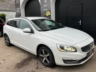 Volvo V60 2,0 D4 163 Momentum