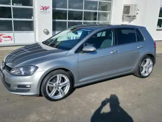 VW Golf VII 1,6 TDi 105 Comfortline DSG BMT