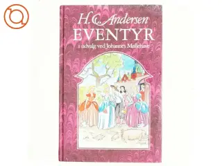 H.C.Andersen, Eventyr