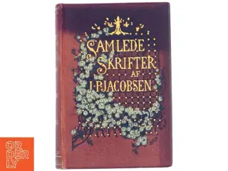 Samlede Skrifter af I.P. Jacobsen&#39;