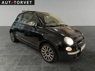 Fiat 500 1,2 Lounge