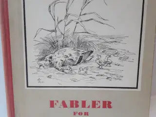 Fabler for børn af H.V. Kaalund