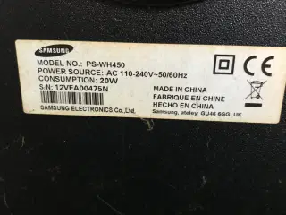 Soundbar