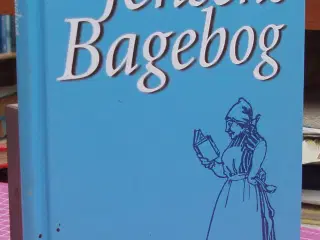 Frøken Jensens Bagebog