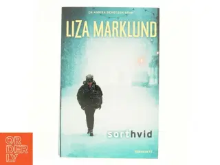 Sorthvid af Liza Marklund