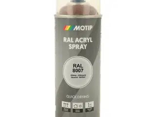 Motip Ral 8007 high gloss dear brown