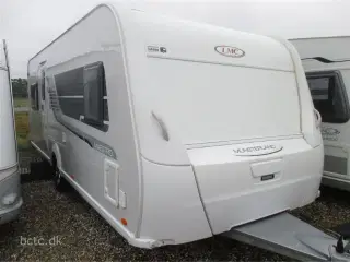 2013 - LMC Maestro 570 D