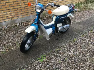 Suzuki FZ50 årgang 1991