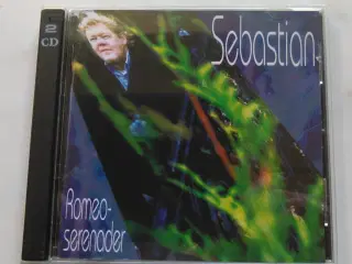 SEBASTIAN: ROMEO-SERENADER (2CD