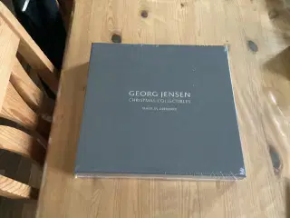 George Jensen Juleuroer/ Lysestager.