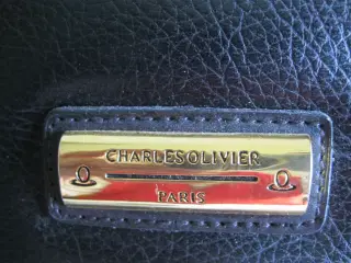 Taske Charles-Olivier Paris cross body 