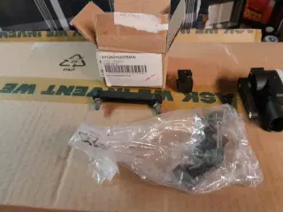 bmw e39 lygte justering