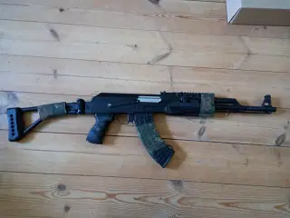 Cybergun Kalashnikov AK47 (fuld pakke)