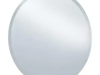 Vægspejl med LED til badeværelset 70 cm