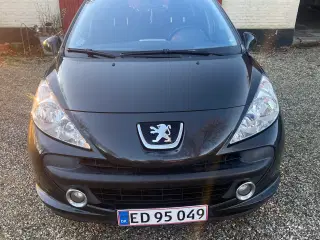 Peugeot 207 1,6 S16