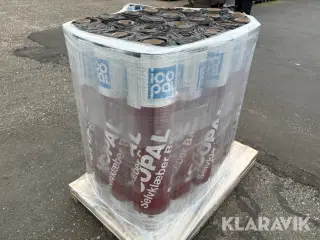 Tagpap Icopal Selvklæber base