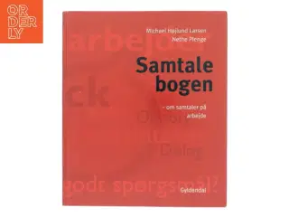 Samtalebogen - om samtaler på arbejde (Bog)
