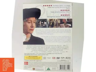 DVD: The Queen fra Sony Pictures Home Entertainment