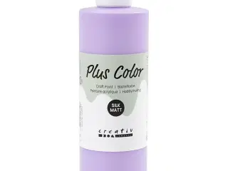 Plus Color Hobbymaling Violet 250ml - Hurtigtørrende
