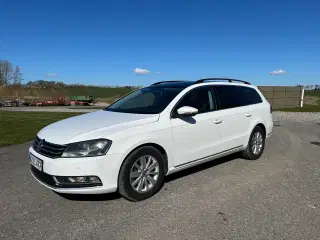 VW Passat 2.0 TDI 
