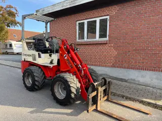 Pichon 330 minilæsser 