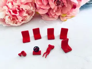 Lego blandet 