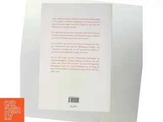 Livet i skoven : genfortællinger af Shakespeare : En skærsommernatsdrøm, Som man behager og Stormen af Andreas Davidsen (f. 1928) (Bog)