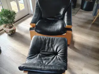 Lænestol (hvilestol) 