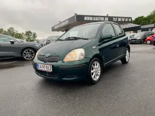 Toyota Yaris 1,3 Linea Sol 86HK 5d