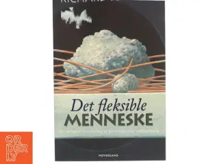 Det fleksible menneske af Richard Sennett (Bog)