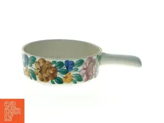 Keramik skål fra Hgan&#228;s (str. 15 x 6 x 23 cm)