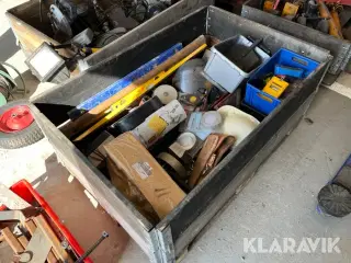 Blandet tilbehør