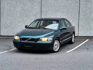 Volvo S60 2,4 140