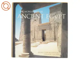 The Monuments of Ancient Egypt af Jeremy Stafford-Deitsch (Bog)