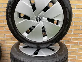 18” originale VW ID3 vinterhjul