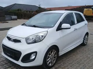 Kia Picanto 1,0 Exclusive
