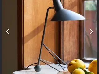 Smuk design lampe