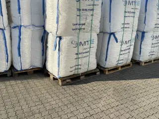 meget fine bigback sække. helt rene