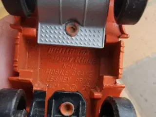 Matchbox Mobile Crane K-12 Kranbil