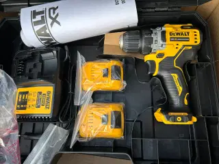 DeWalt boremaskine 