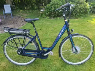 Dame El- cykel Corwin City Plus 28"