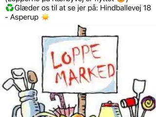 Loppemarked 
